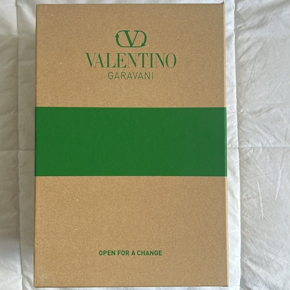 Valentino Garavani Multi Colored Rockstud Sneakers - Picture 11 of 13